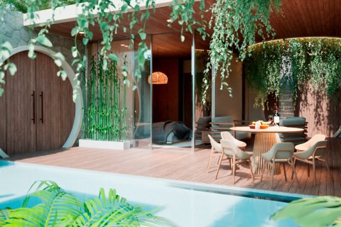 Villa auf Nai Harn Beach, Thailand 2 Schlafzimmer № 222590 - Foto 24