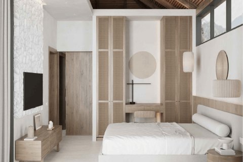 Villa auf Nai Harn Beach, Thailand 2 Schlafzimmer № 222590 - Foto 5