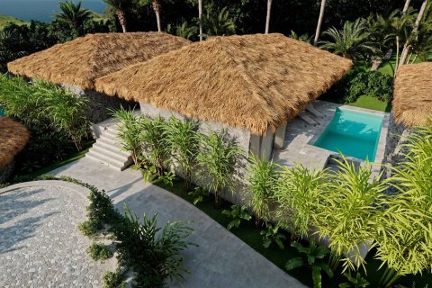 Villa auf Nai Harn Beach, Thailand 2 Schlafzimmer № 222590 - Foto 18