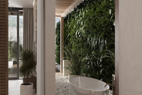 Villa auf Nai Harn Beach, Thailand 2 Schlafzimmer № 222590 - Foto 12