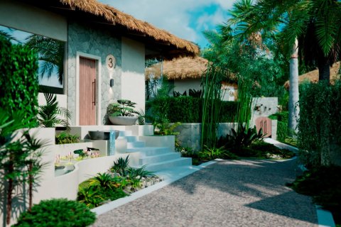 Villa auf Nai Harn Beach, Thailand 2 Schlafzimmer № 222590 - Foto 28