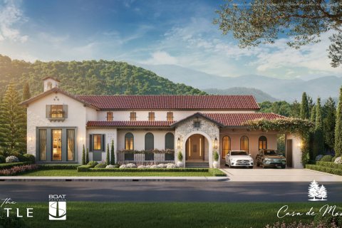 Villa in Ko Kaeo, Thailand 3 Schlafzimmer № 222586 - Foto 2