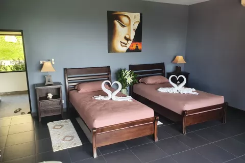 Villa à Ko Samui, Thaïlande 9 chambres № 140253 - photo 11