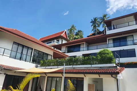 Villa à Ko Samui, Thaïlande 9 chambres № 140253 - photo 5