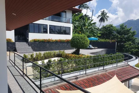 Villa à Ko Samui, Thaïlande 9 chambres № 140253 - photo 10