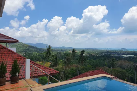 Villa à Ko Samui, Thaïlande 9 chambres № 140253 - photo 15