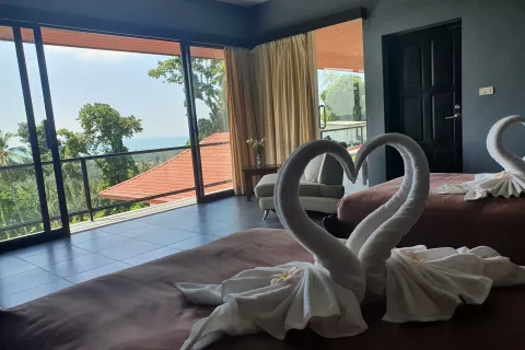 Villa à Ko Samui, Thaïlande 9 chambres № 140253 - photo 12