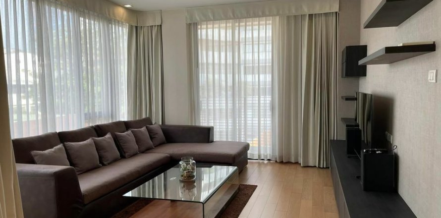Condo à Pathum Wan, Bangkok, Thaïlande, 2 chambres  № 140251