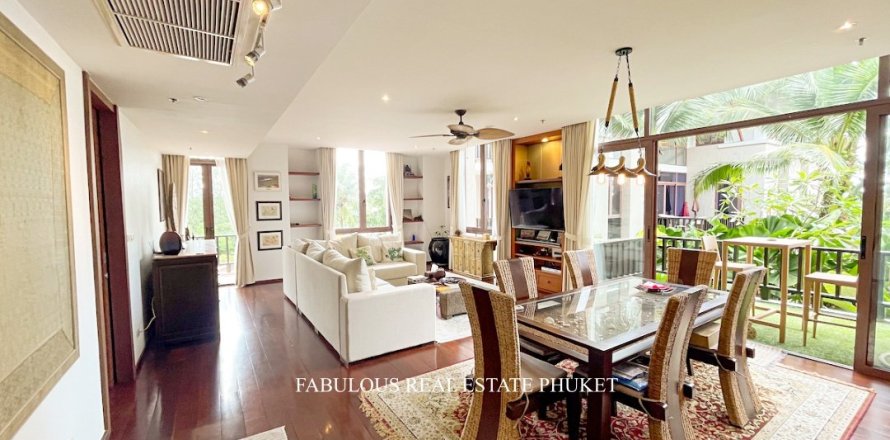 Villa in Ko Kaeo, Thailand 3 bedrooms № 179656