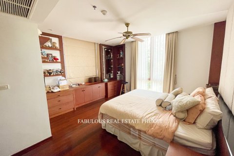 Villa in Ko Kaeo, Thailand 3 bedrooms № 179656 - photo 7