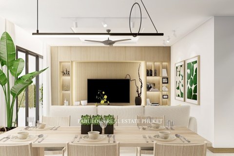 Condo à Rawai, Thaïlande, 3 chambres № 179652 - photo 3