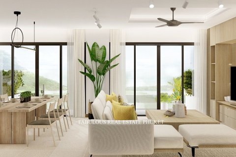 Condo à Rawai, Thaïlande, 3 chambres № 179652 - photo 4