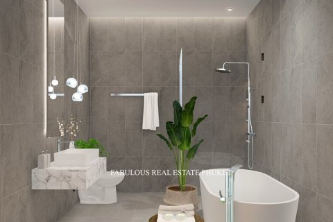 Condo à Rawai, Thaïlande, 3 chambres № 179652 - photo 7