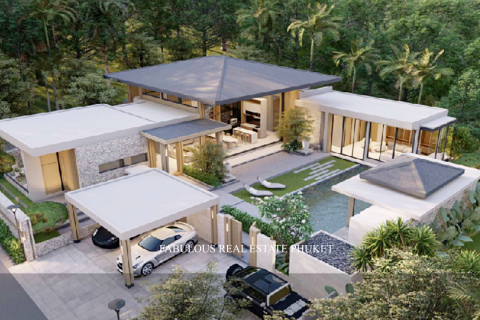 Villa in Bang Tao, Thailand 2 bedrooms № 179655