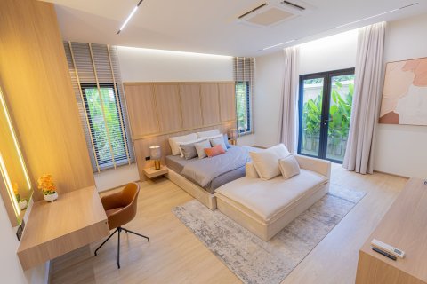 Villa in Phuket, Thailand 3 bedrooms № 167863 - photo 6