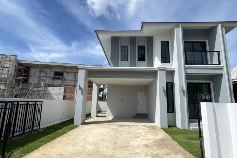 Maison à Chiang Mai, Thaïlande 4 chambres № 167861