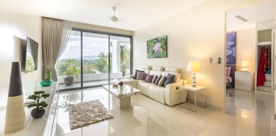 Condo in Phuket, Thailand, 2 bedrooms № 167862