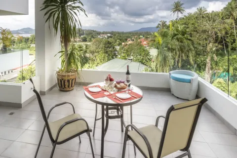 Condo in Phuket, Thailand, 2 bedrooms № 167862 - photo 5
