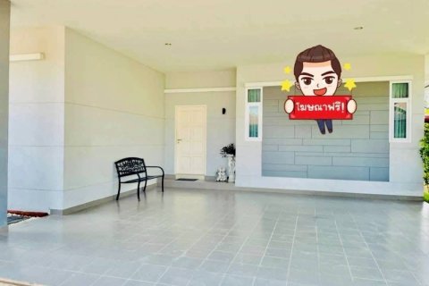 Вилла в Паттайе, Таиланд с 3 спальнями  № 167860 - фото 11