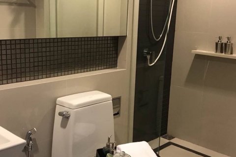 Condo à Sathon, Bangkok, Thaïlande, 2 chambres № 167864 - photo 5