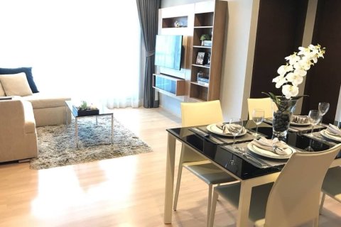 Condo in Sathon, Bangkok, Thailand, 2 bedrooms  № 167864