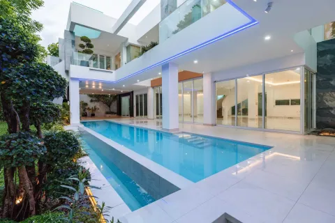 House in Hang Dong, Thailand 8 bedrooms № 167865 - photo 4