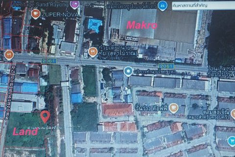 Terrain à Rayong, Thaïlande 3202 m2 № 167866 - photo 10