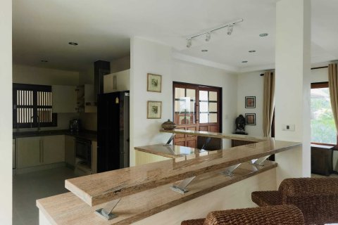 Villa in Ko Samui, Thailand 4 bedrooms № 162930 - photo 3