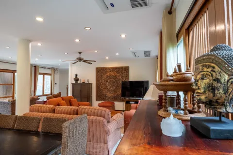 Вилла в Самуи, Таиланд с 4 спальнями № 162930 - фото 17