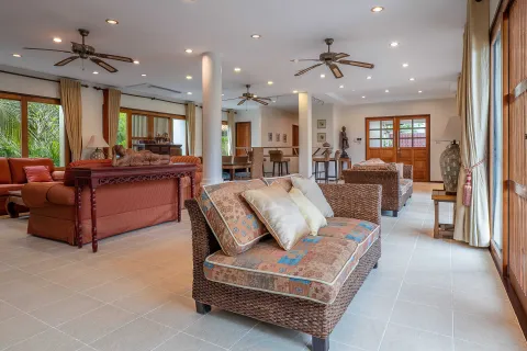 Вилла в Самуи, Таиланд с 4 спальнями № 162930 - фото 8