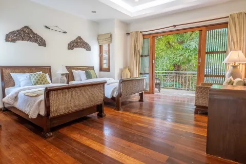 Вилла в Самуи, Таиланд с 4 спальнями № 162930 - фото 18