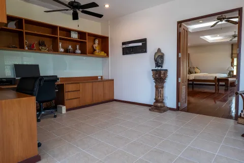 Вилла в Самуи, Таиланд с 4 спальнями № 162930 - фото 27