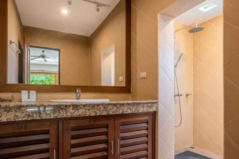 Вилла в Самуи, Таиланд с 4 спальнями № 162930 - фото 20