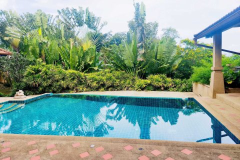 Villa in Ko Samui, Thailand 4 bedrooms № 162930 - photo 22