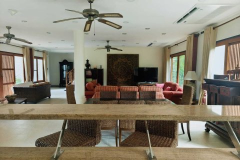 Villa in Ko Samui, Thailand 4 bedrooms № 162930 - photo 7