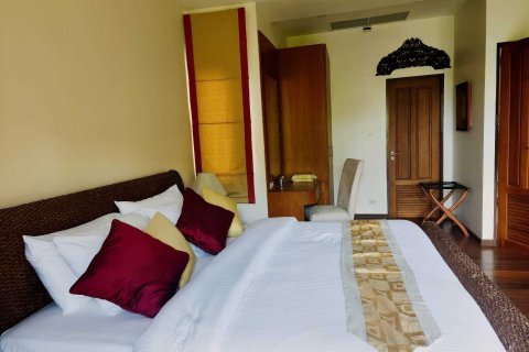 Villa in Ko Samui, Thailand 4 bedrooms № 162930 - photo 5