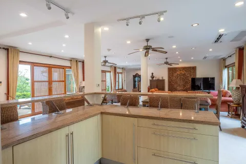 Вилла в Самуи, Таиланд с 4 спальнями № 162930 - фото 16