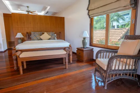 Вилла в Самуи, Таиланд с 4 спальнями № 162930 - фото 30