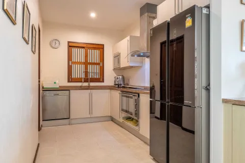 Вилла в Самуи, Таиланд с 4 спальнями № 162930 - фото 14