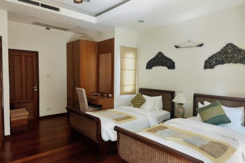 Villa in Ko Samui, Thailand 4 bedrooms № 162930 - photo 10