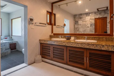 Вилла в Самуи, Таиланд с 4 спальнями № 162930 - фото 4