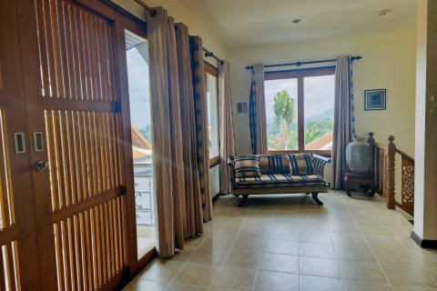Villa in Ko Samui, Thailand 4 bedrooms № 162930 - photo 11
