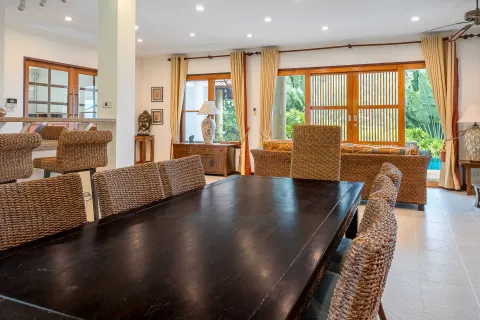 Вилла в Самуи, Таиланд с 4 спальнями № 162930 - фото 13