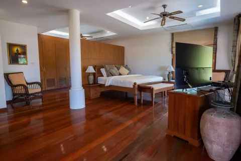 Вилла в Самуи, Таиланд с 4 спальнями № 162930 - фото 3