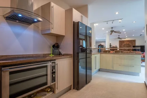 Вилла в Самуи, Таиланд с 4 спальнями № 162930 - фото 15