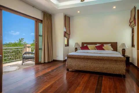 Вилла в Самуи, Таиланд с 4 спальнями № 162930 - фото 22