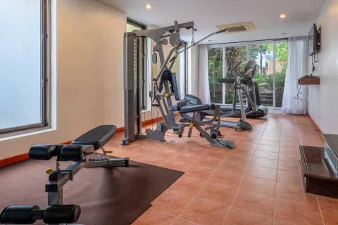 Вилла в Самуи, Таиланд с 4 спальнями № 162930 - фото 9