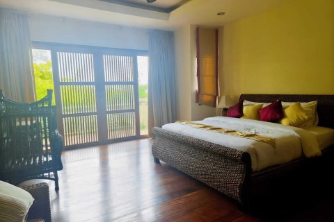 Villa in Ko Samui, Thailand 4 bedrooms № 162930 - photo 9
