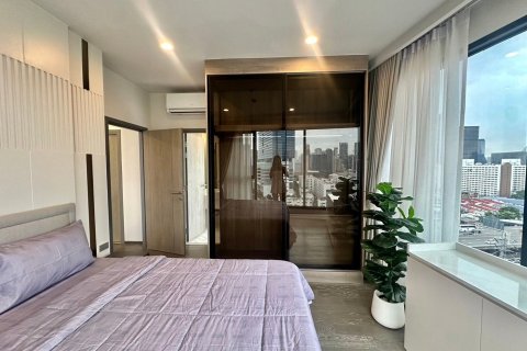 Кондоминиум с 2 спальнями в Клонг Тоэй, Бангкок, Таиланд № 162926 - фото 14