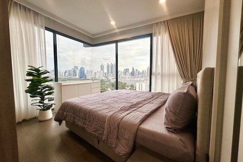 Кондоминиум с 2 спальнями в Клонг Тоэй, Бангкок, Таиланд № 162926 - фото 11